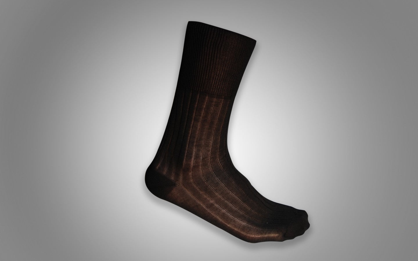 6 Paia di Calzini sanitari uomo con elastico extra-morbido, in 100% filo di scozia, per diabetici