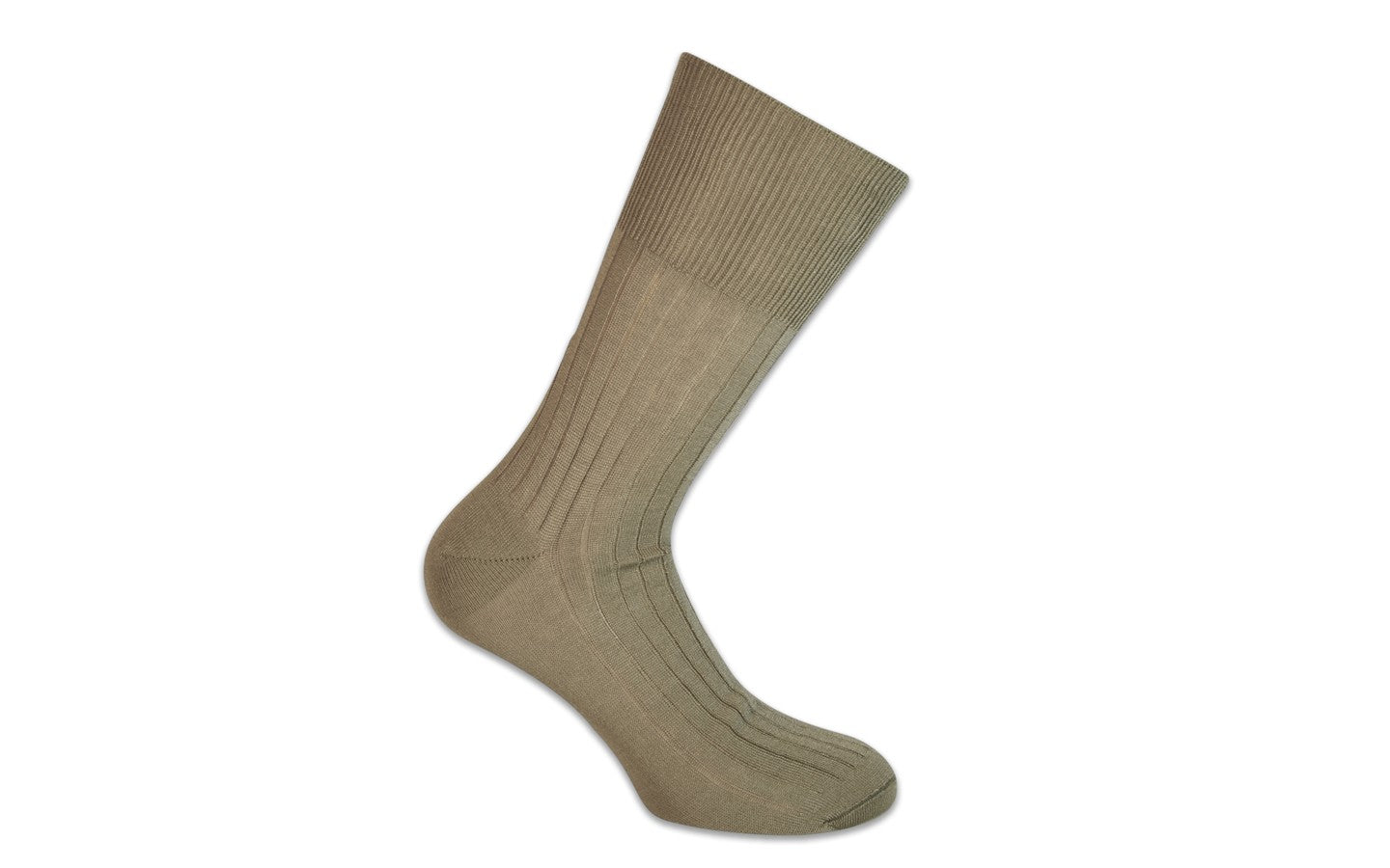 6 Paia di Calzini sanitari uomo con elastico extra-morbido, in 100% filo di scozia, per diabetici