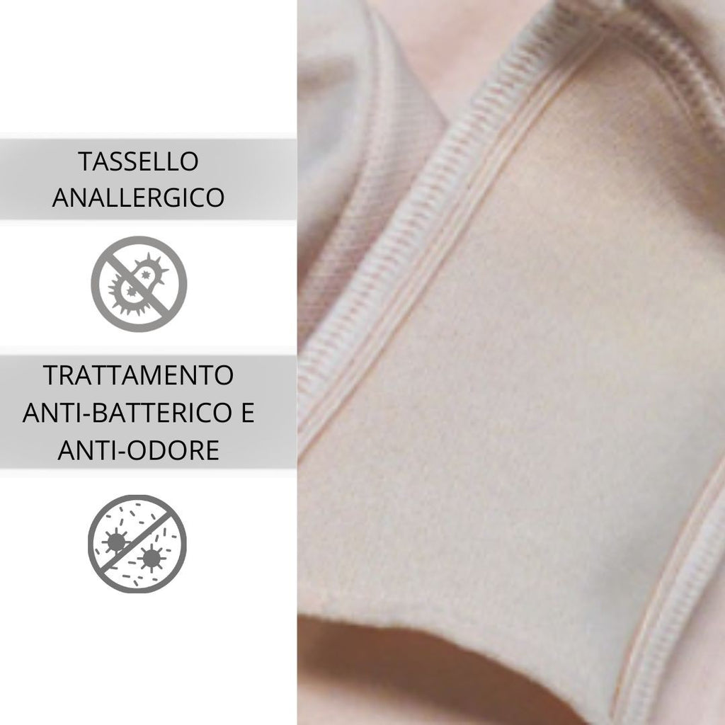 3 pz Slip Vita Media da Donna in Microfibra, colore Blu