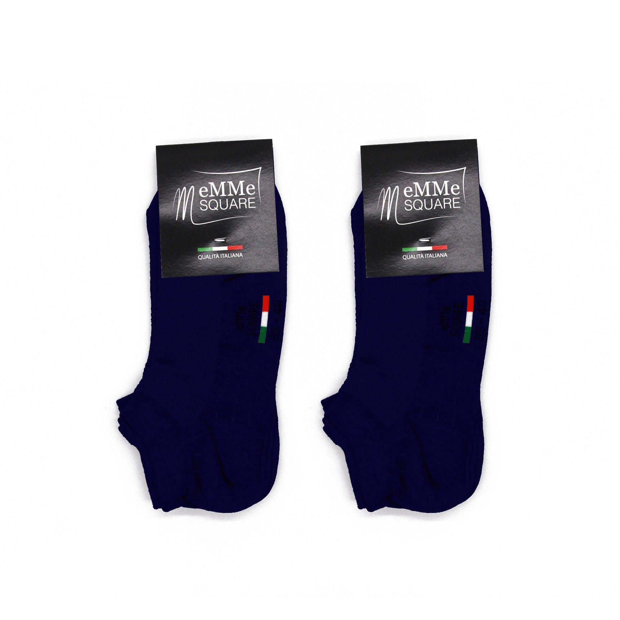 6 Paia di Calzini fantasmini, mini calza per uomo e donna in filo di scozia