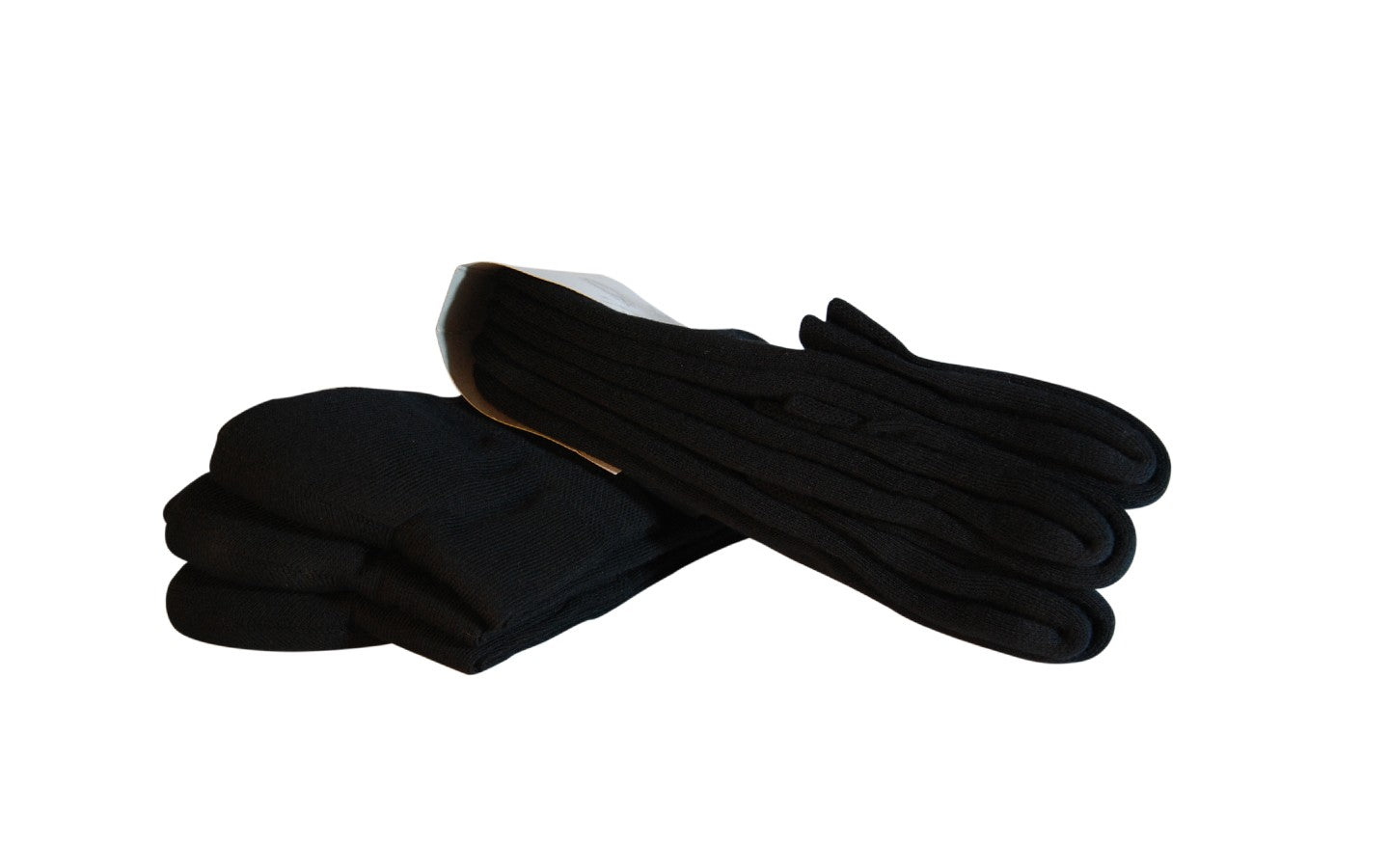 6 Paia di Calzini alla caviglia in cotone, con rinforzo in spugna su tutta la pianta del piede