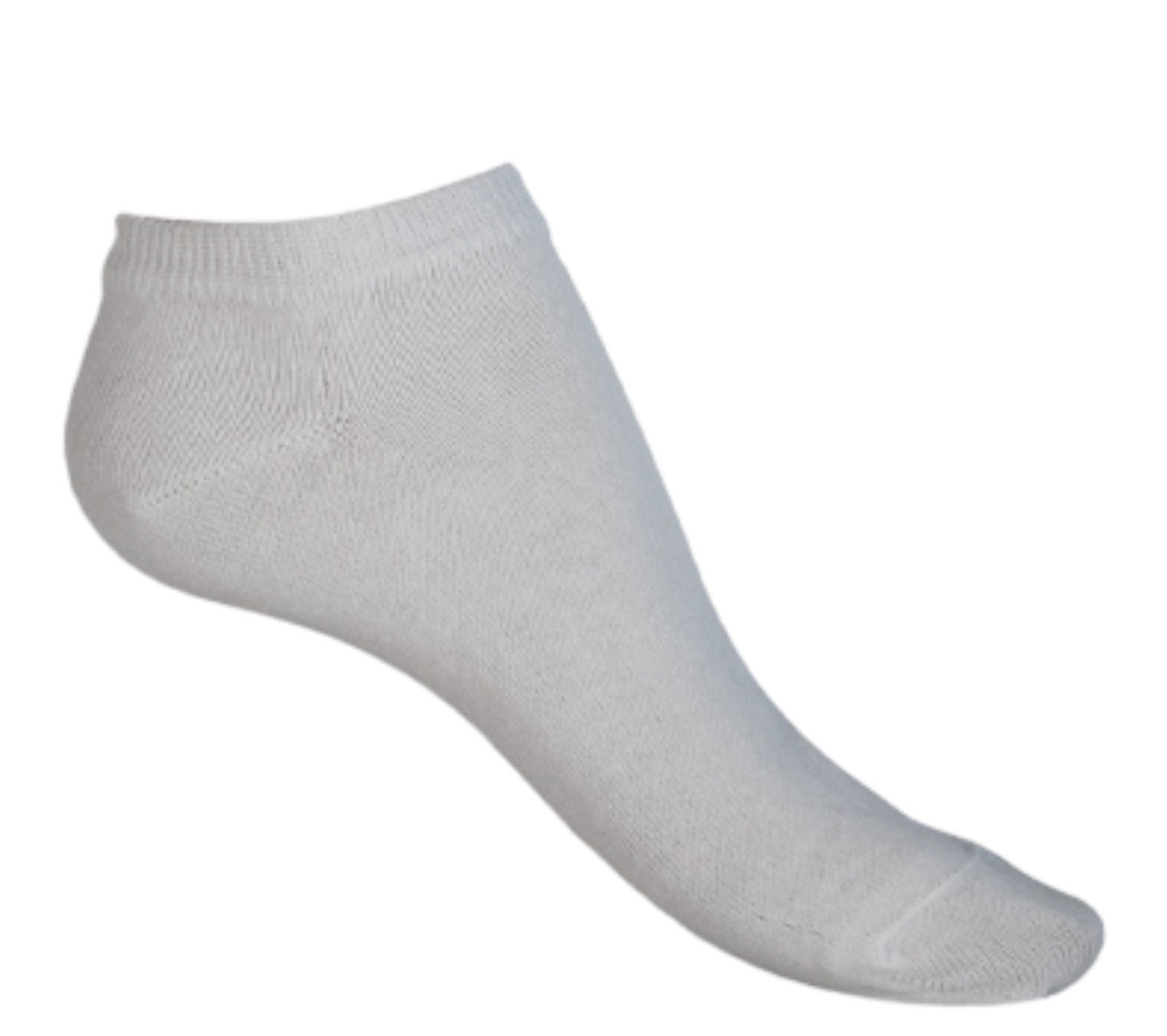 Fantasmini unisex in cotone traspirante, confezione da 8 paia, vari colori