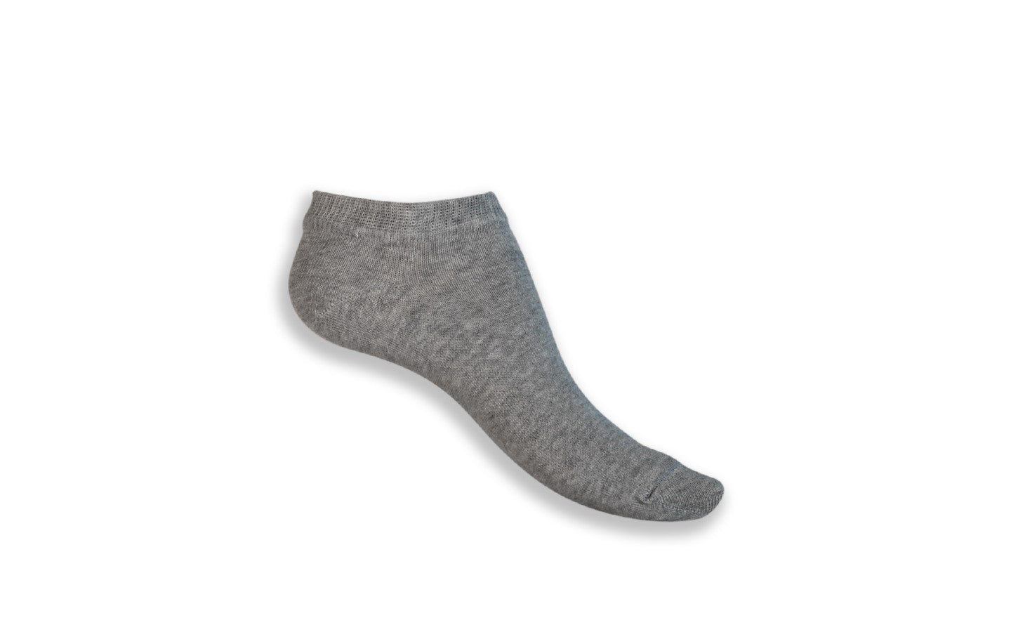 8 Paia di Fantasmini unisex in cotone traspirante, vari colori