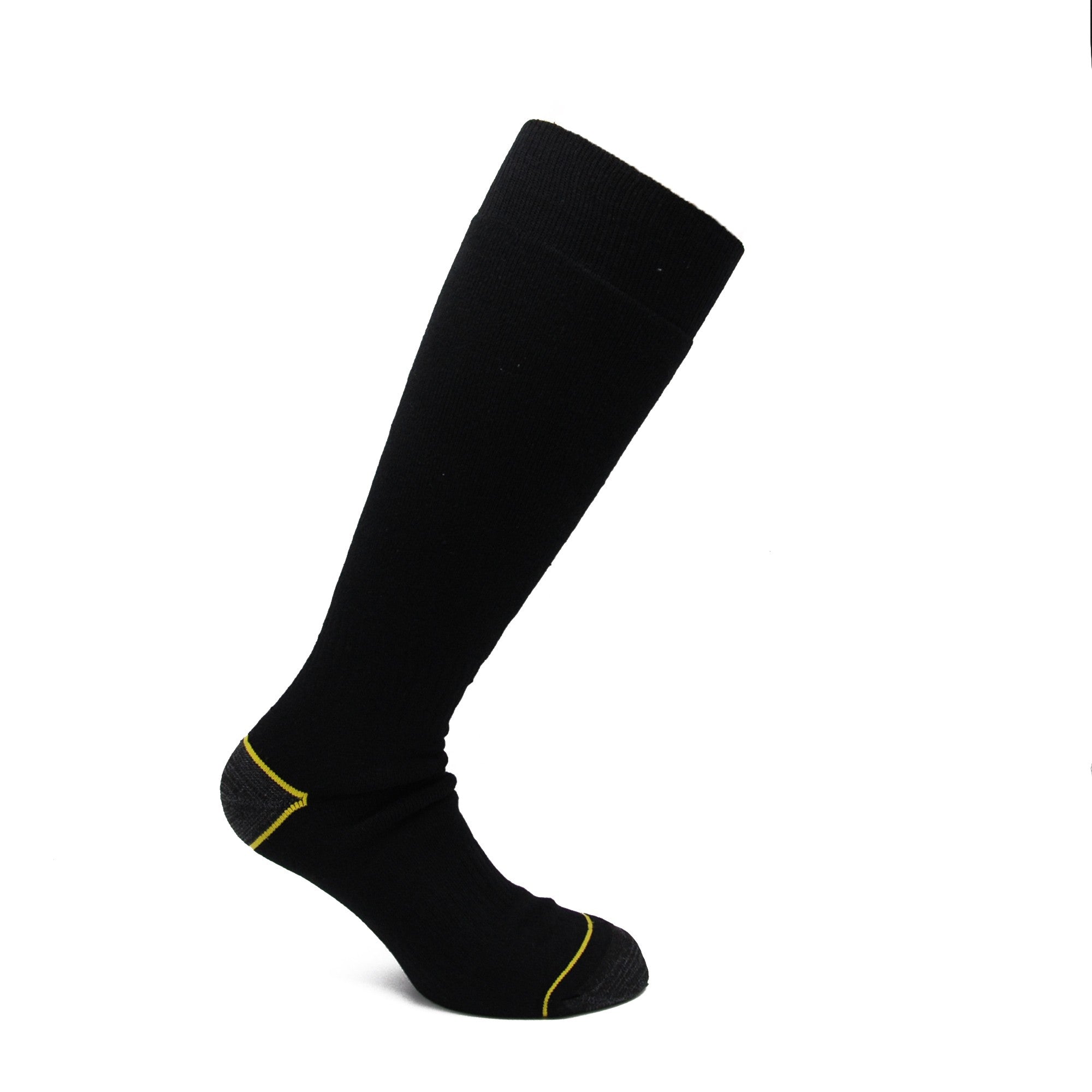 6 o 12 Paia di Calzini lunghi da lavoro da uomo ad alta resistenza