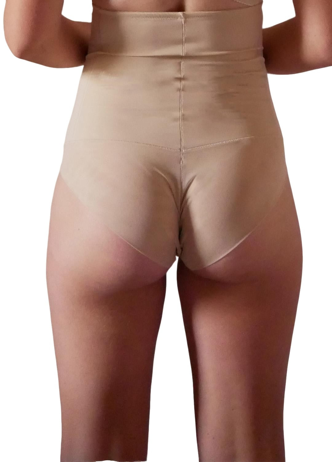 Guaina a vita alta, extra modellante e contenitiva, disponibile in colore bianco, nero o beige