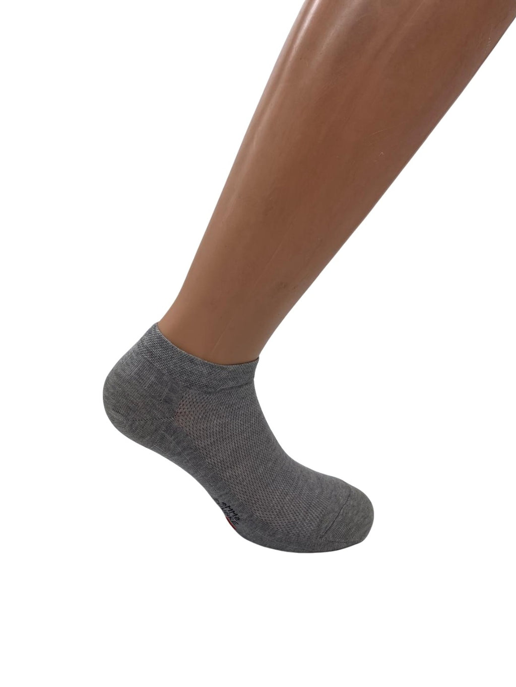 6 Paia di Calzini fantasmini, mini calza per uomo e donna in filo di scozia