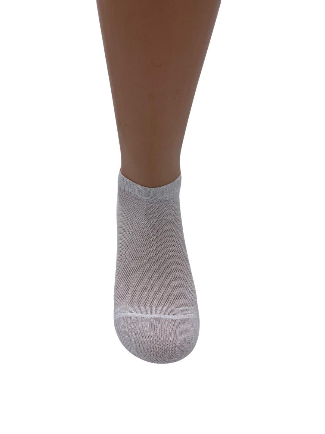 6 Paia di Calzini fantasmini, mini calza per uomo e donna in filo di scozia