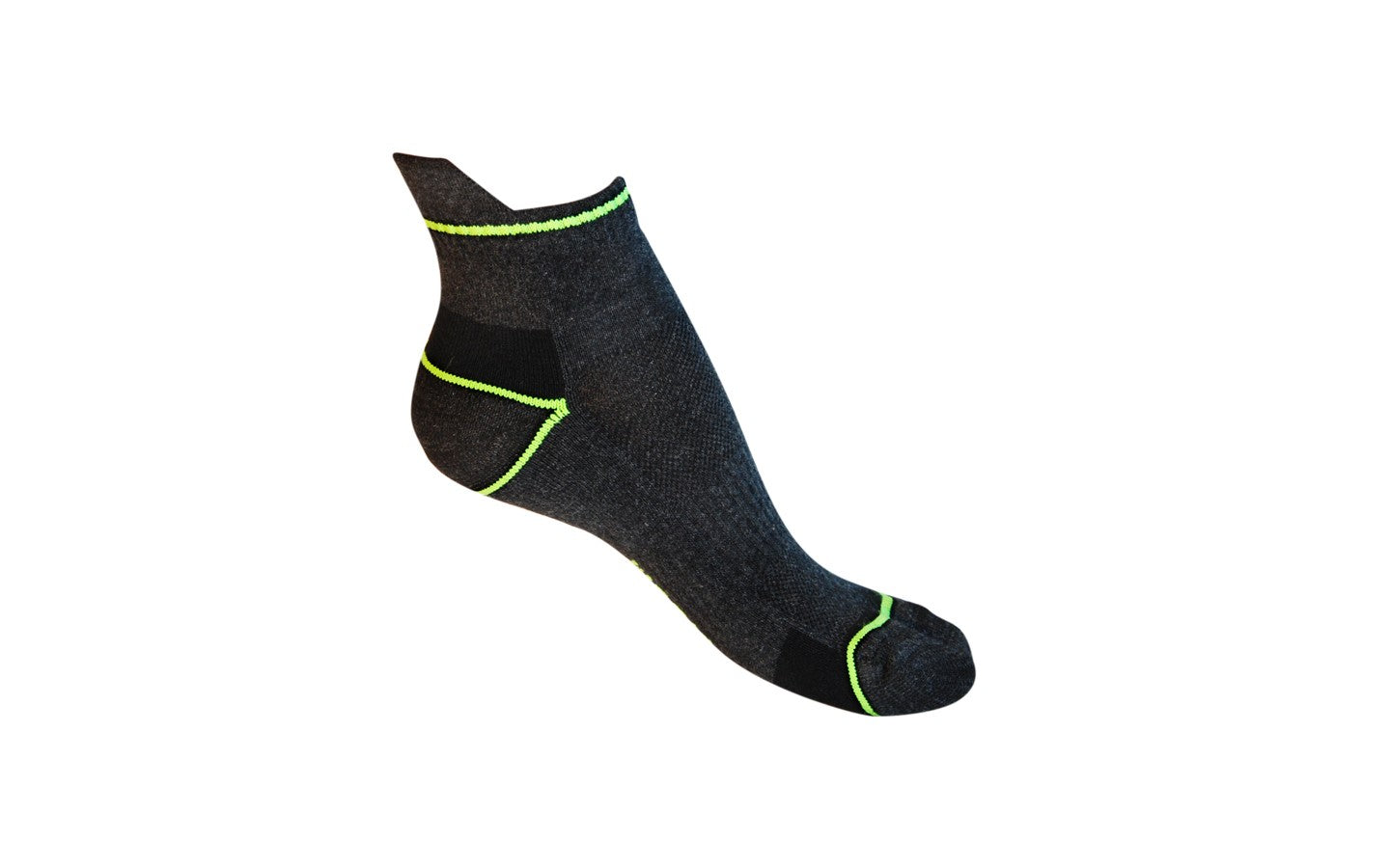 6 o 12 Paia di Calzini uomo da lavoro corti alla caviglia, in cotone, con rinforzi su punta e tallone