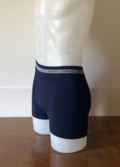 Boxer uomo in Microfibra, confezione da 2 pezzi