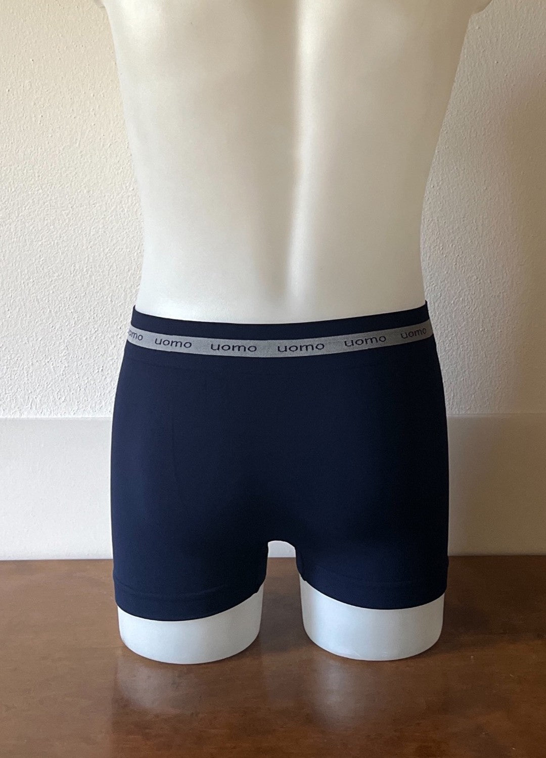 2 Boxer uomo in Microfibra, confezione da 2 pezzi