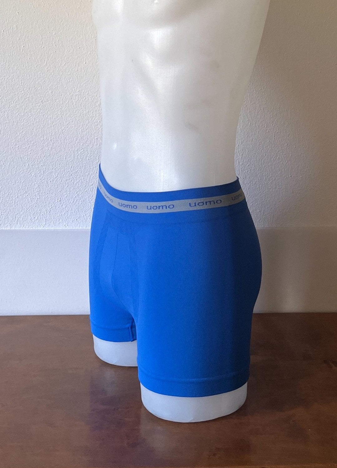 2 Boxer uomo in Microfibra, confezione da 2 pezzi