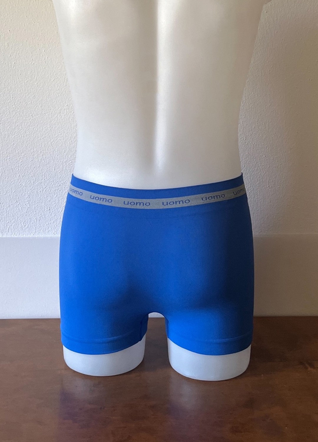 2 Boxer uomo in Microfibra, confezione da 2 pezzi