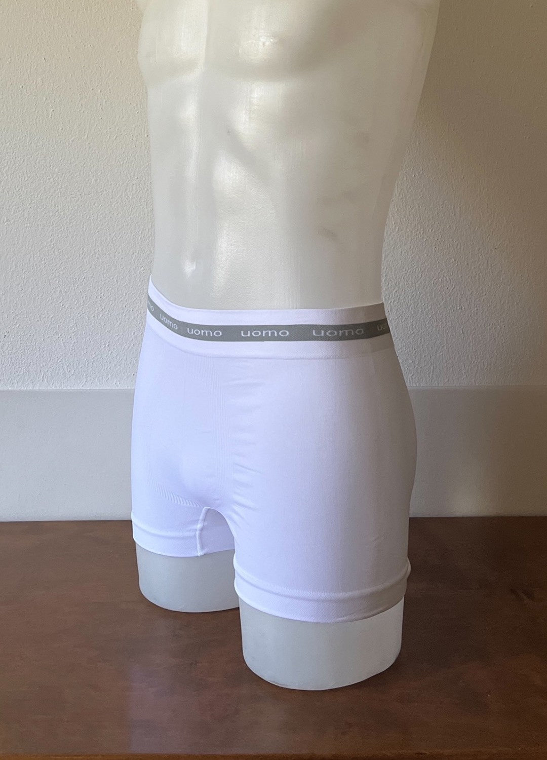 2 Boxer uomo in Microfibra, confezione da 2 pezzi