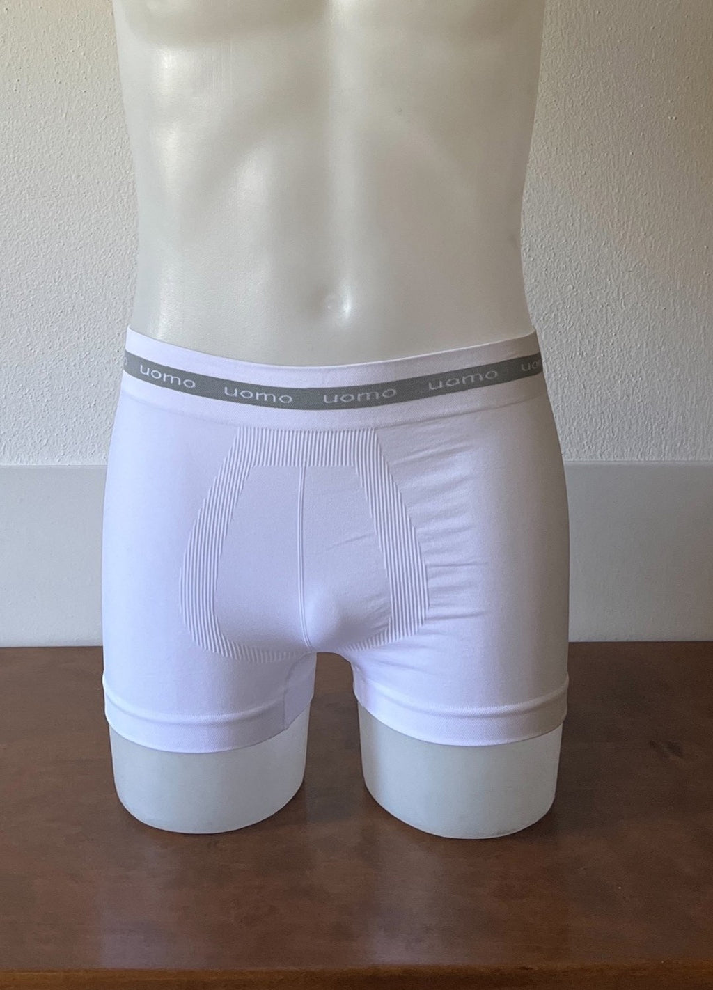 2 Boxer uomo in Microfibra, confezione da 2 pezzi