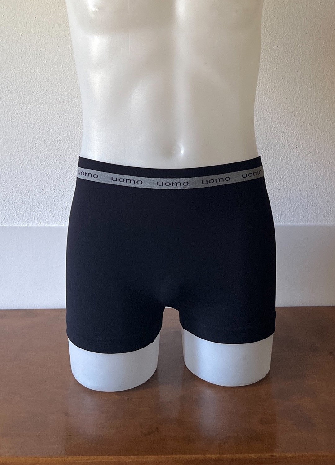 2 Boxer uomo in Microfibra, confezione da 2 pezzi