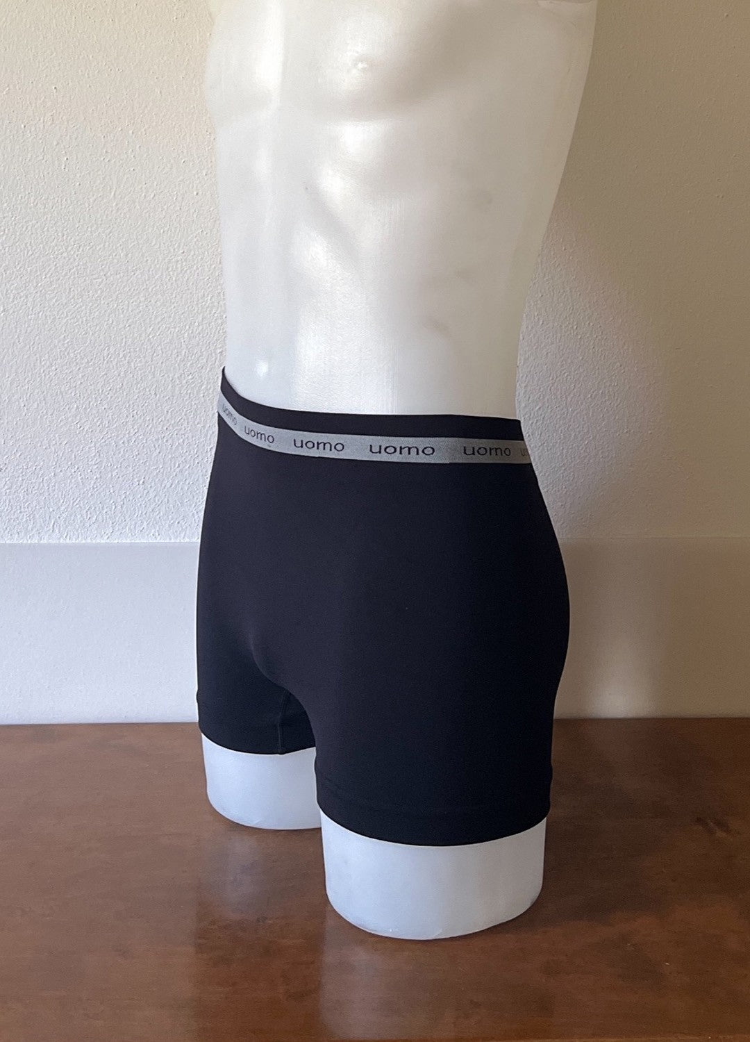 2 Boxer uomo in Microfibra, confezione da 2 pezzi