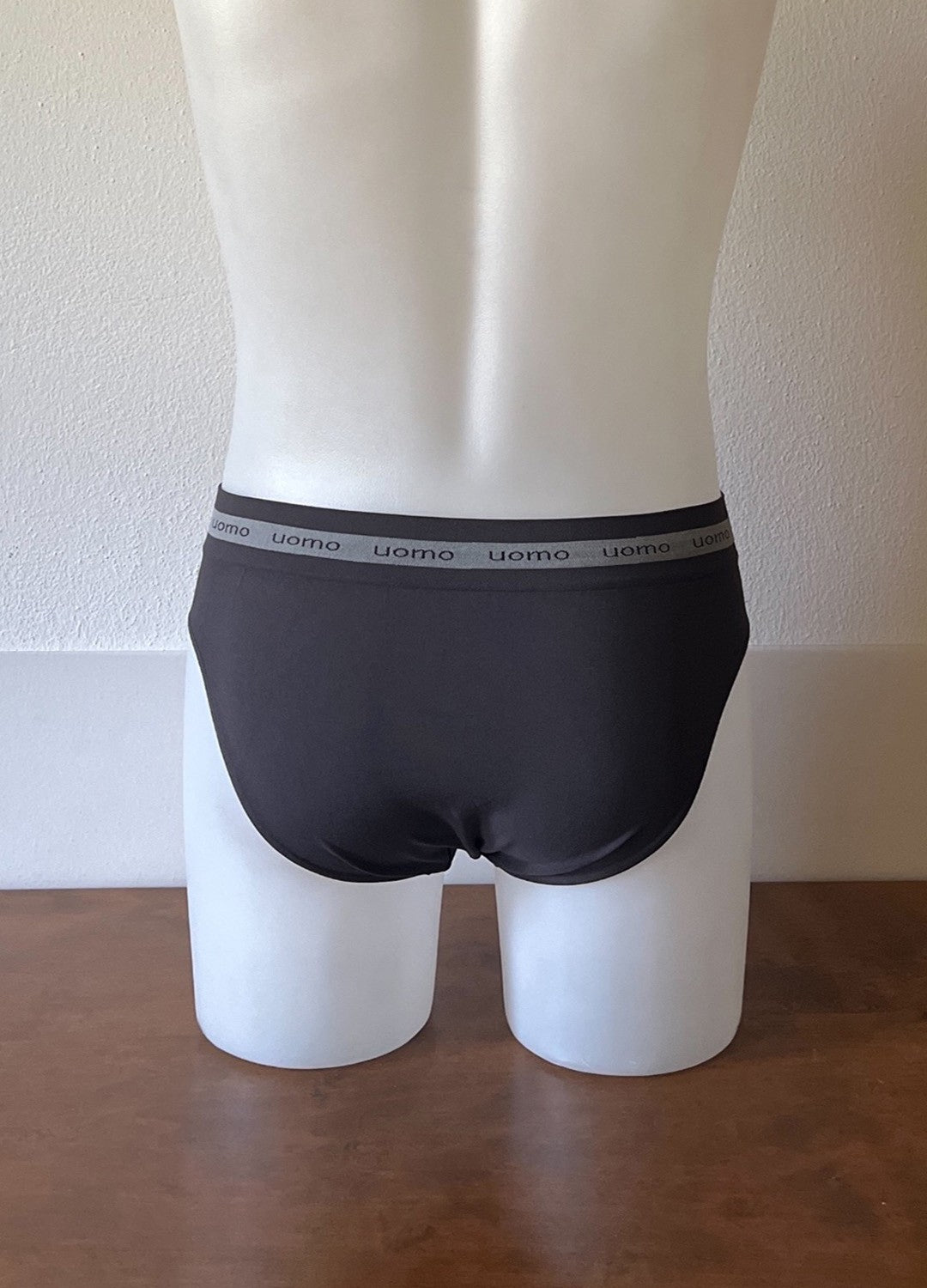 2 Slip Uomo in Microfibra, confezione da 2 pezzi