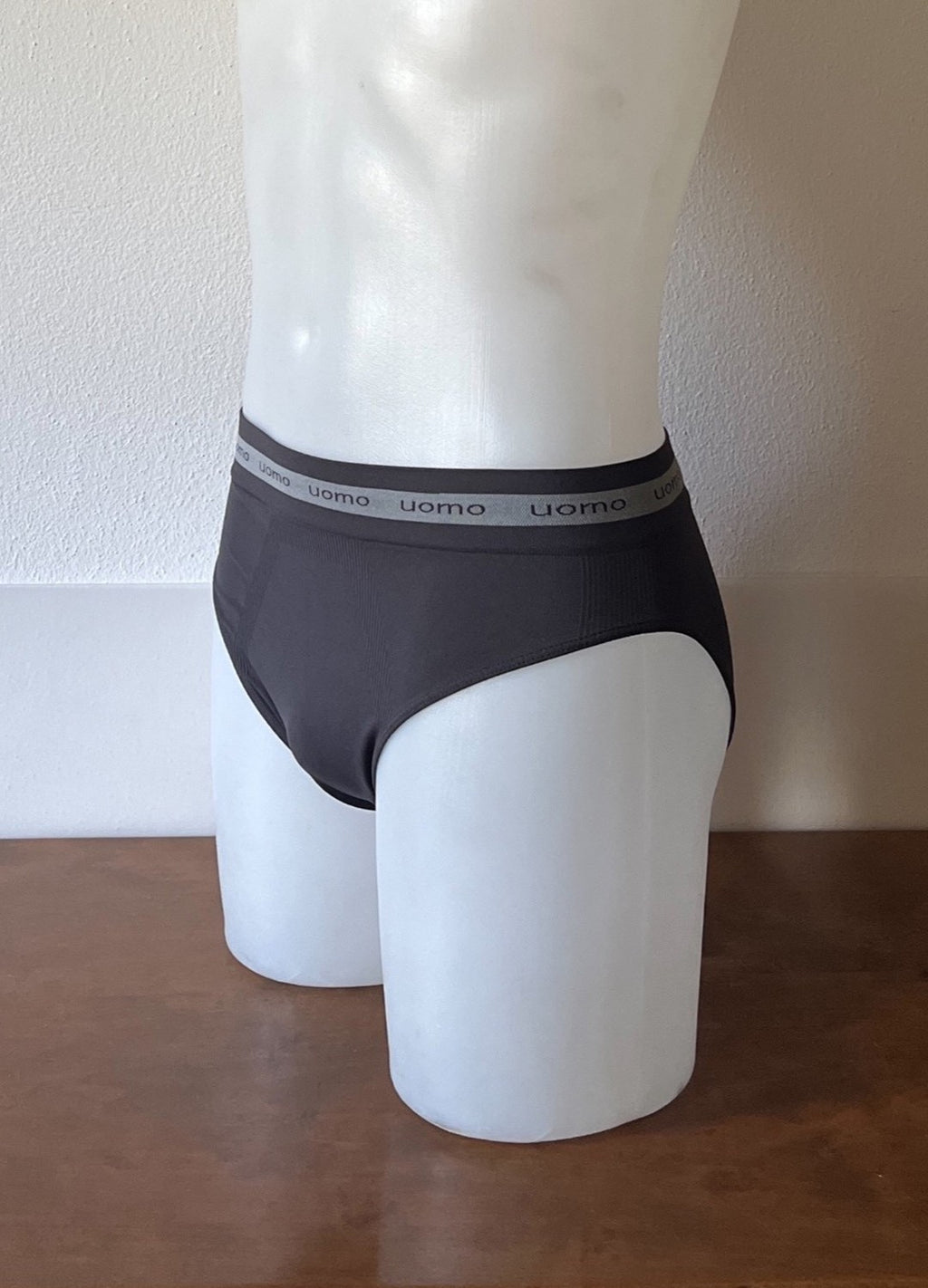 2 Slip Uomo in Microfibra, confezione da 2 pezzi