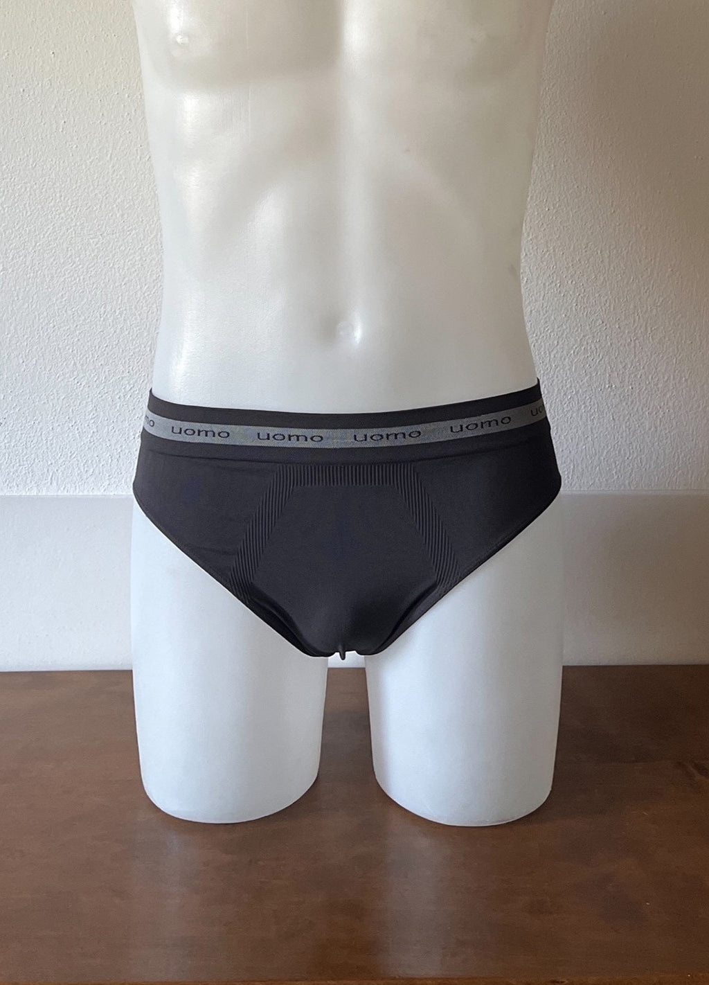 2 Slip Uomo in Microfibra, confezione da 2 pezzi