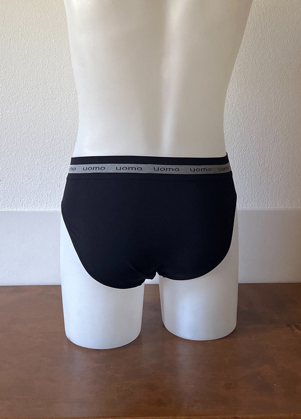 2 Slip Uomo in Microfibra, confezione da 2 pezzi