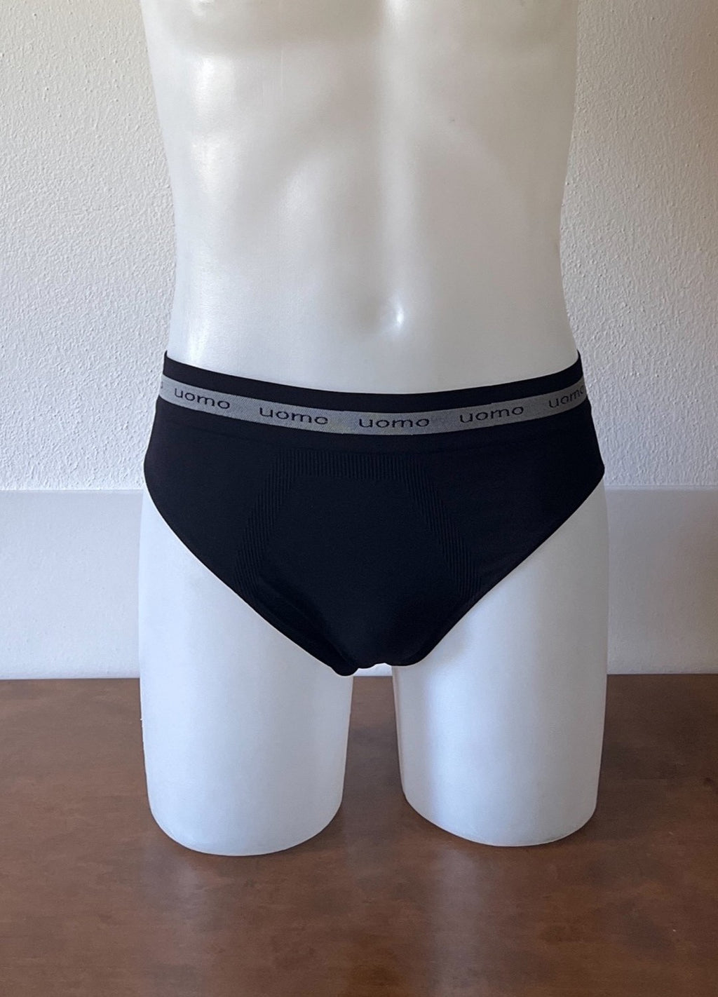 2 Slip Uomo in Microfibra, confezione da 2 pezzi