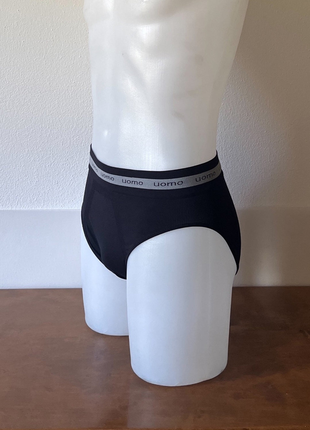 2 Slip Uomo in Microfibra, confezione da 2 pezzi