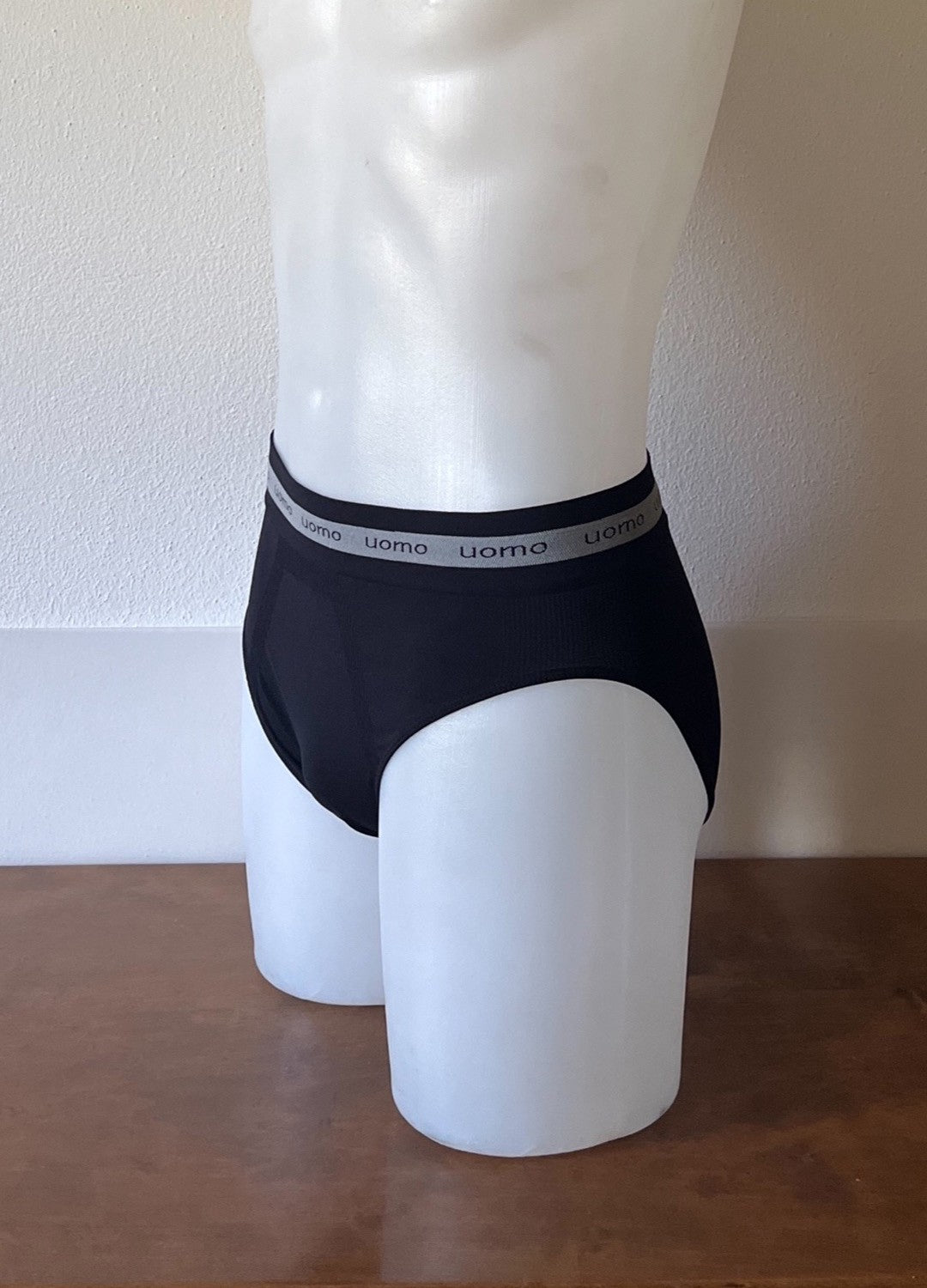 2 Slip Uomo in Microfibra, confezione da 2 pezzi