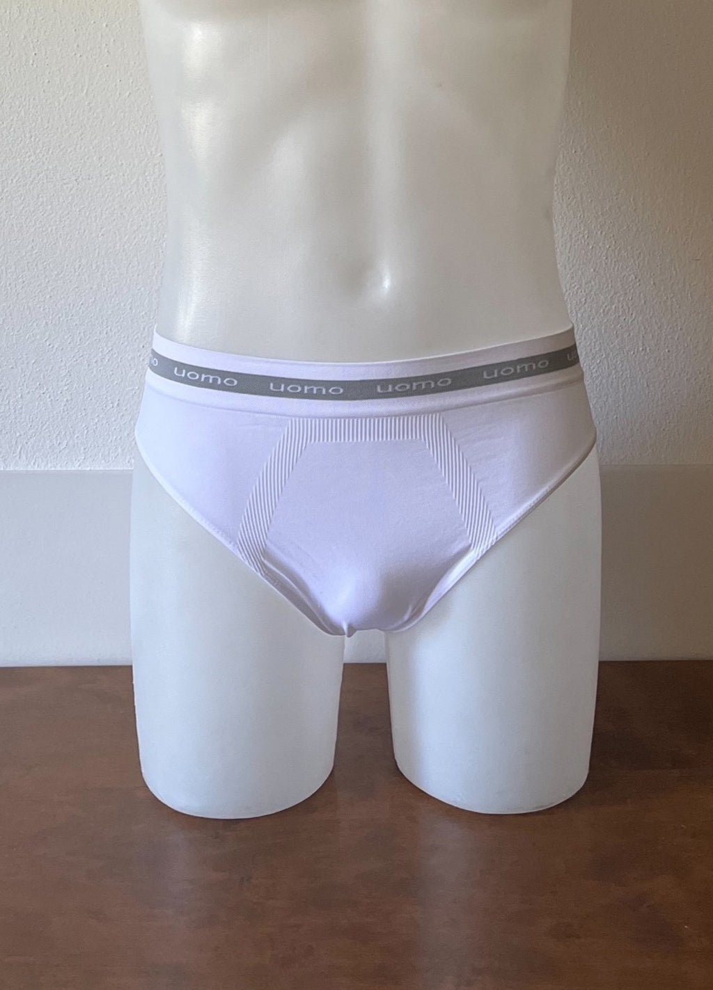 2 Slip Uomo in Microfibra, confezione da 2 pezzi