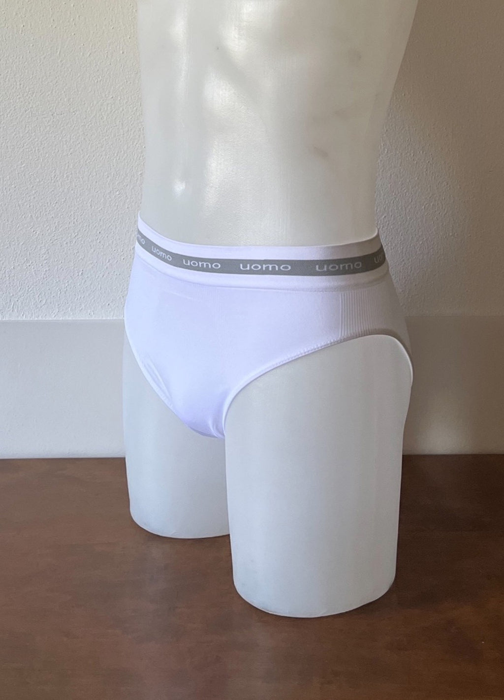 2 Slip Uomo in Microfibra, confezione da 2 pezzi