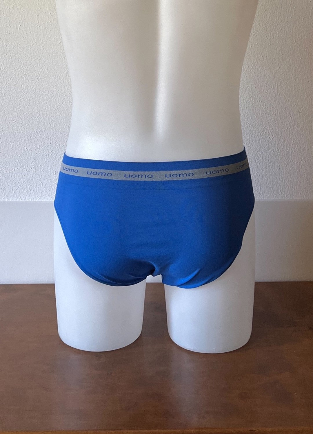 2 Slip Uomo in Microfibra, confezione da 2 pezzi