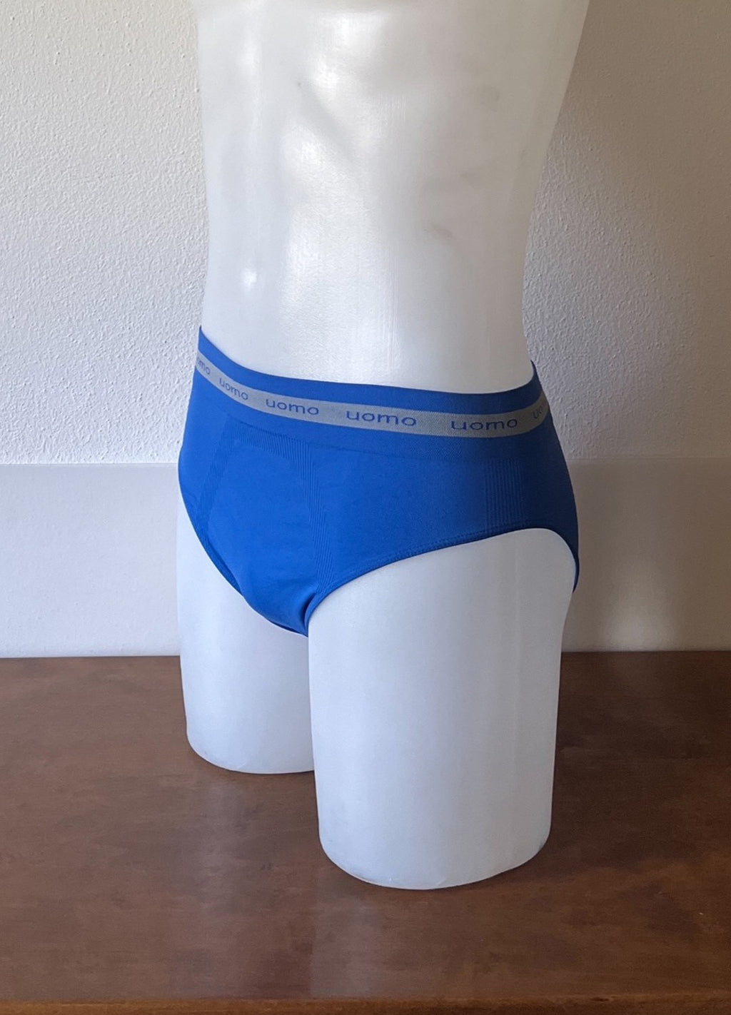 2 Slip Uomo in Microfibra, confezione da 2 pezzi