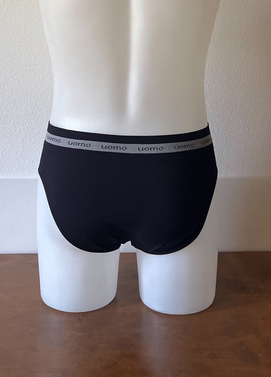 2 Slip Uomo in Microfibra, confezione da 2 pezzi