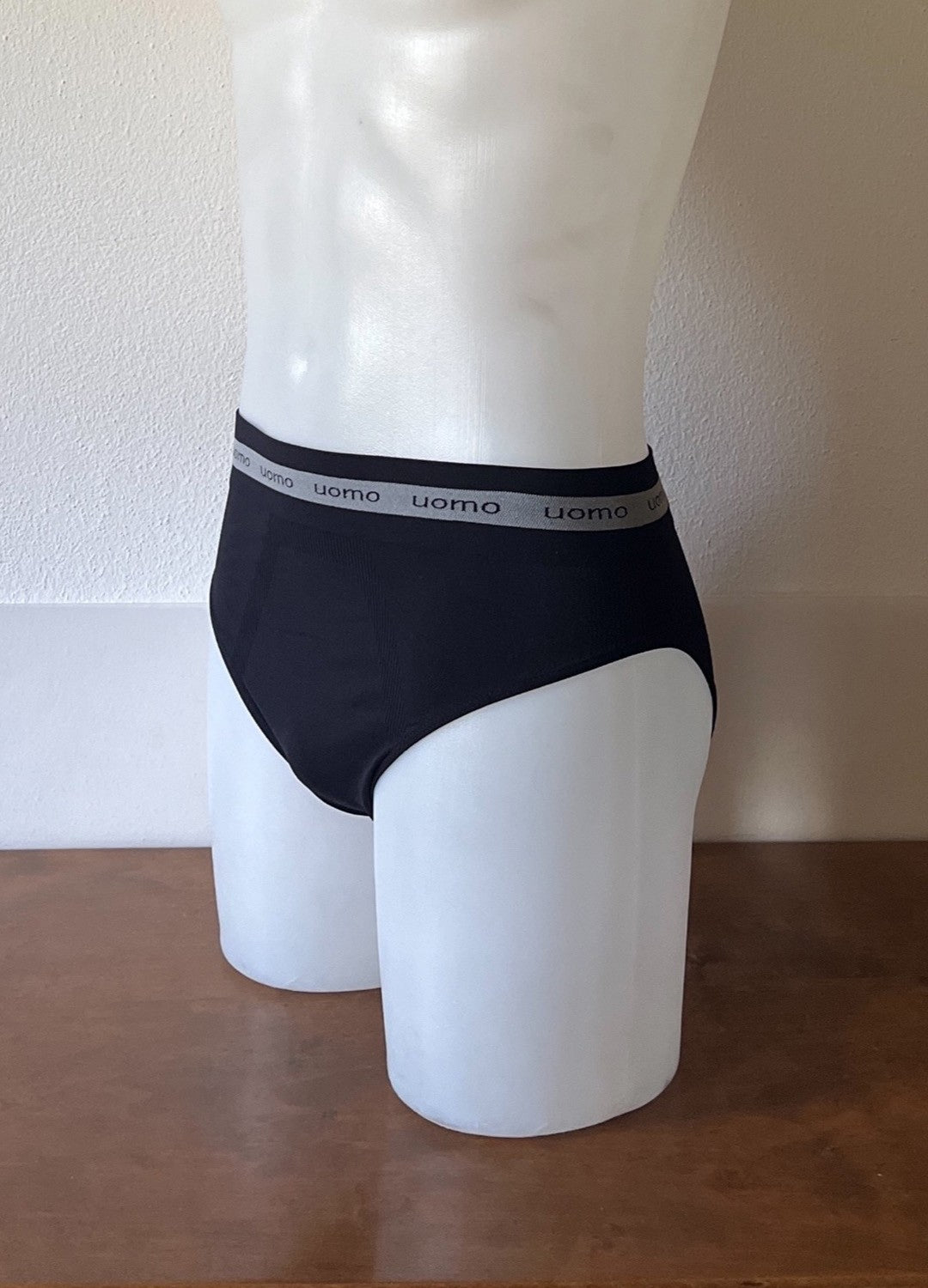 2 Slip Uomo in Microfibra, confezione da 2 pezzi