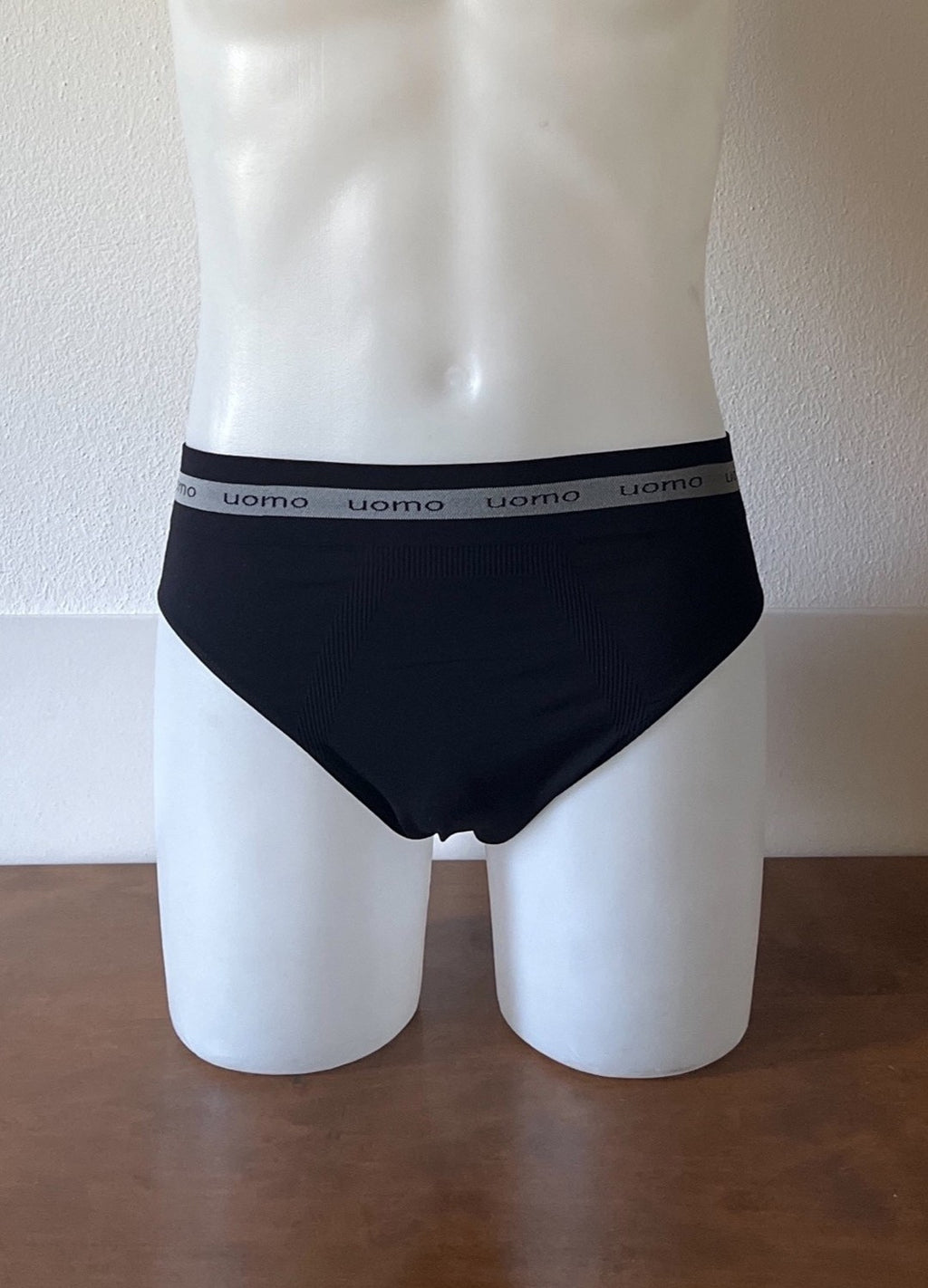 2 Slip Uomo in Microfibra, confezione da 2 pezzi