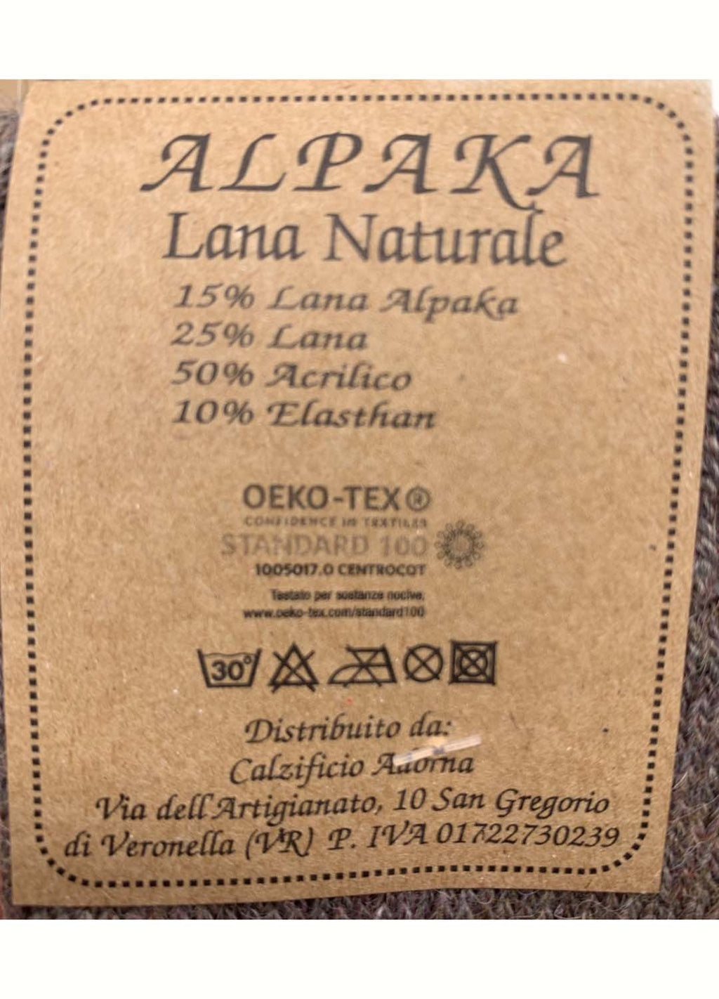 4 o 8 Paia di Calzini caldi in alpaca corti al polpaccio per uomo e donna